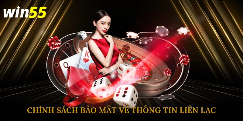 Chính sách bảo mật về thông tin liên lạc
