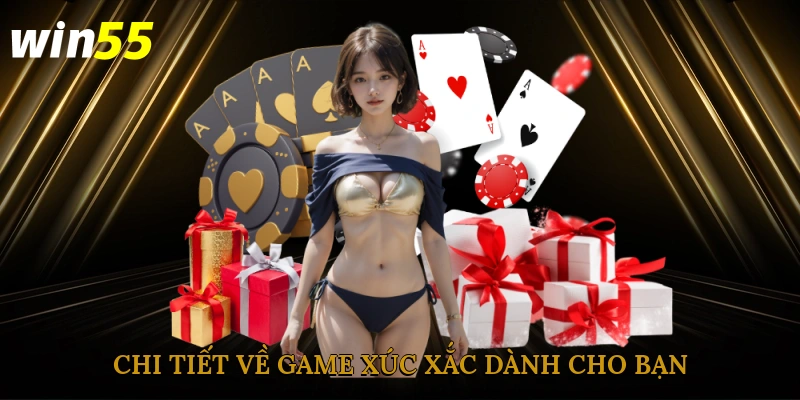 Chi tiết về game xúc xắc dành cho bạn