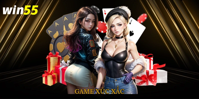 Game Xúc Xắc