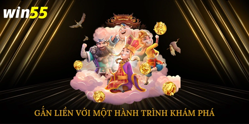 Gắn liền với một hành trình khám phá