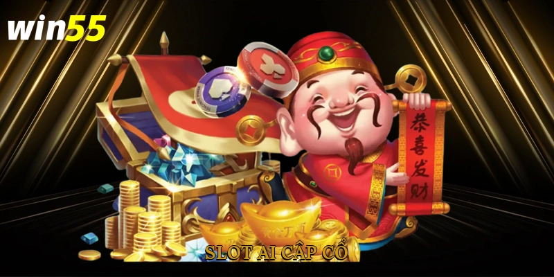Slot Ai Cập Cổ