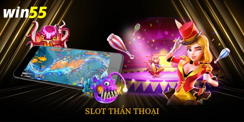 Slot Thần Thoại