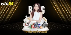 Thuật Ngữ Poker