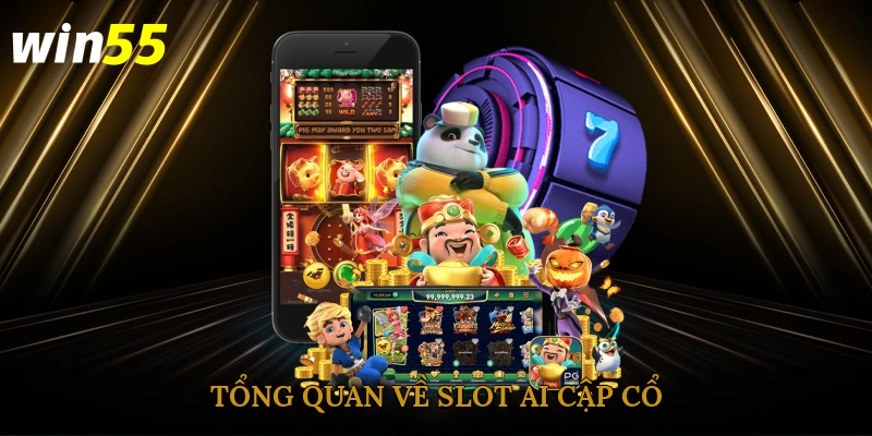 Tổng quan về slot Ai Cập cổ