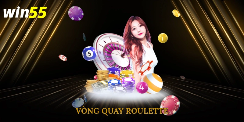 Vòng Quay Roulette