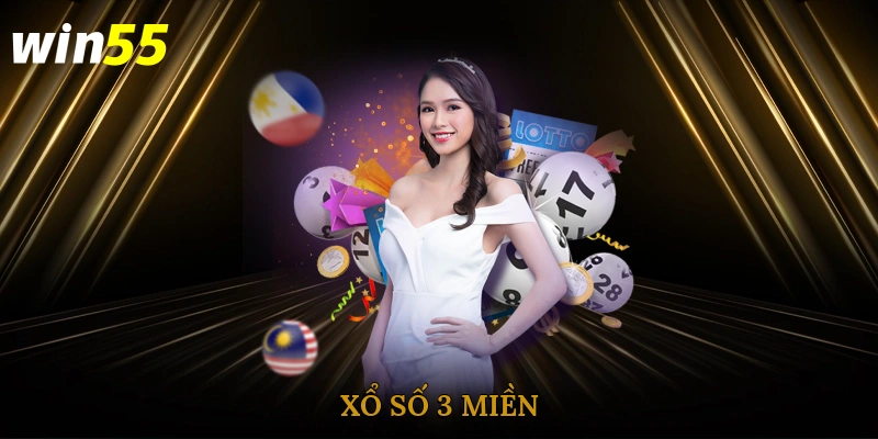 Xổ Số 3 Miền